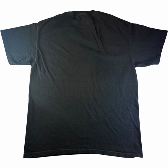 Darkstar Skateboards Shirt Mens M Gothic Grunge Skull Pile Knight Skate Y2K - Picture 3 of 6